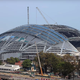 Image for article titled The Largest Dome Ever Built Can Open or Close In 20 Minutes Flat